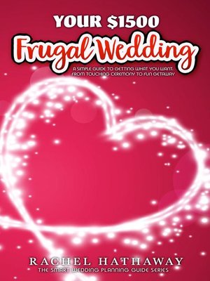 cover image of Your $1500 Frugal Wedding
